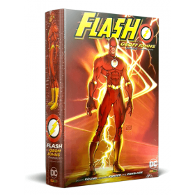 Flash by Geoff Johns Vol 2 Omnibus
